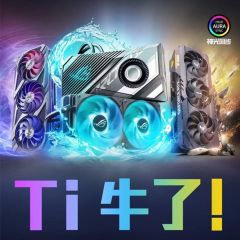 Asus/华硕RTX3070/3070TI台式机电脑电竞8g游戏显卡 支持4K显示器